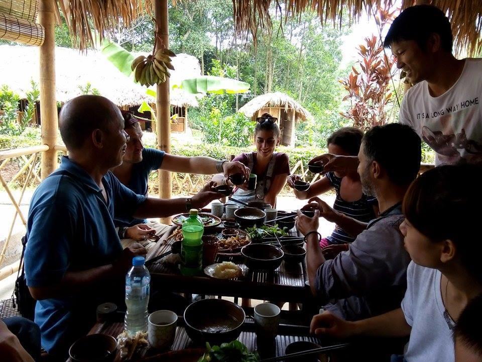 Family Homestay Ba Vi Rum bild