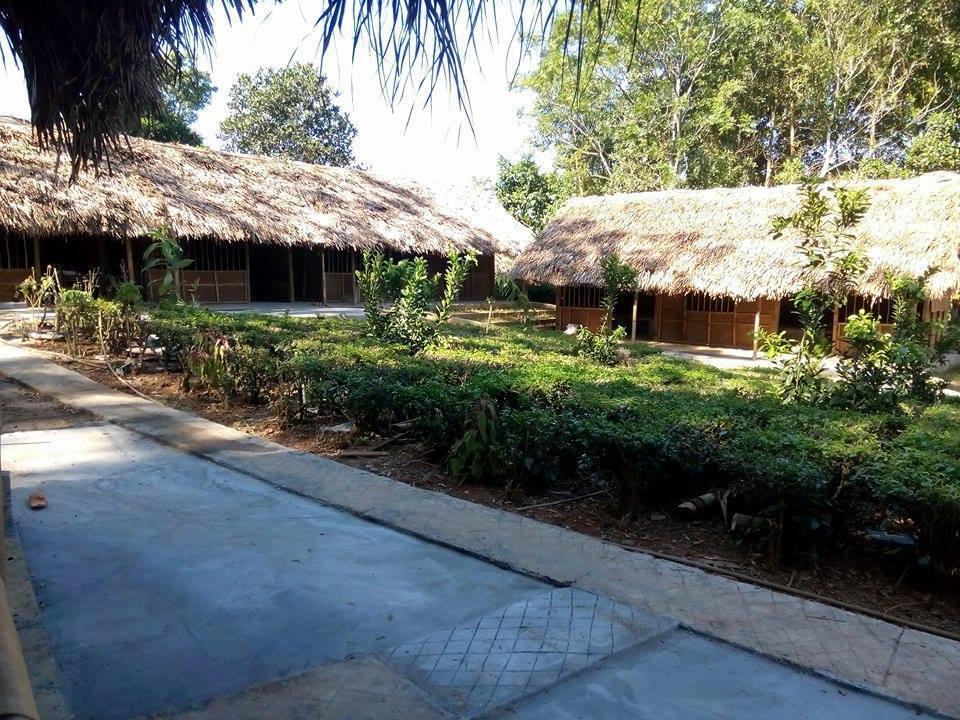 Family Homestay Ba Vi Exteriör bild